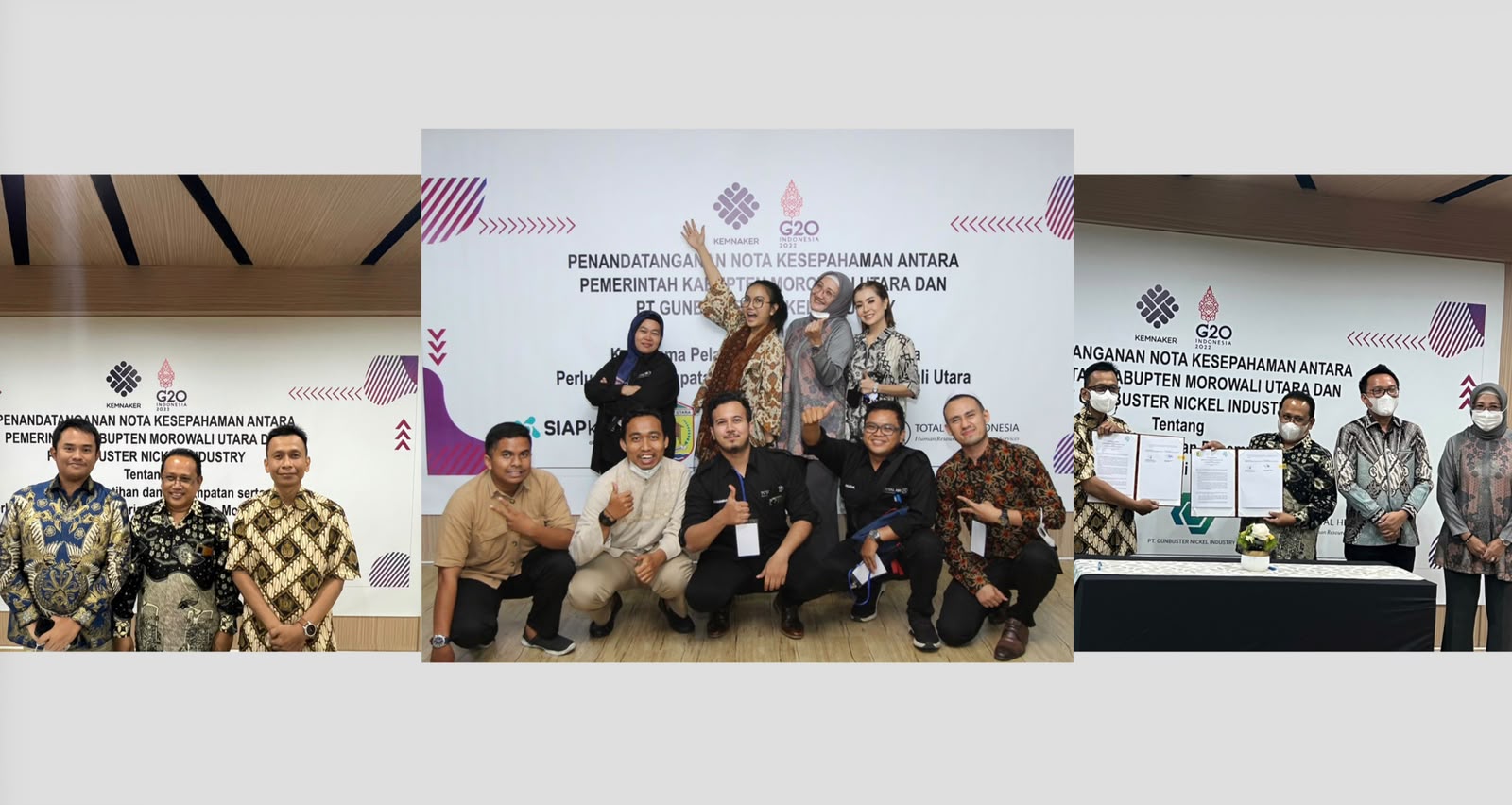 Nota Kesepahaman Strategis